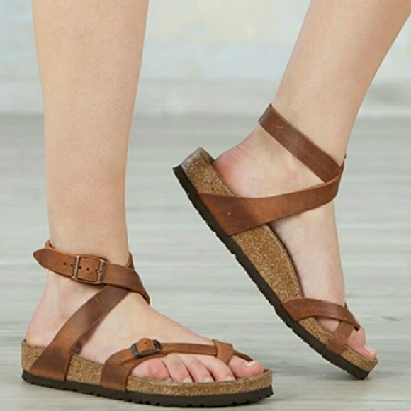 birkenstock yara colors